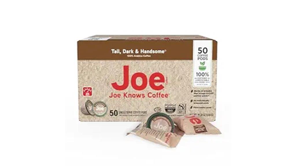 rich bold coffee blend