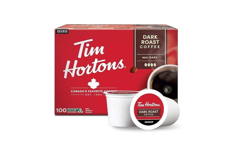 rich bold coffee flavor