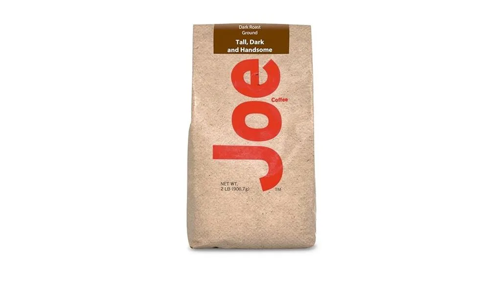 rich bold dark roast