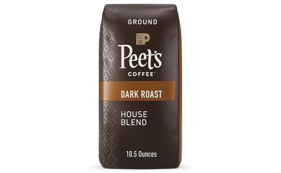 rich bold dark roast