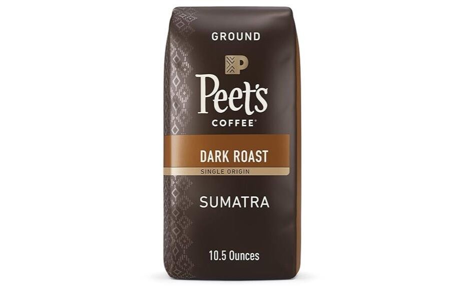 rich bold earthy flavor