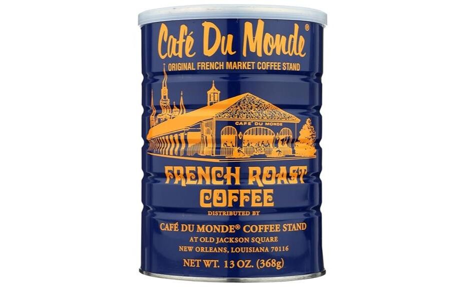 rich bold french roast