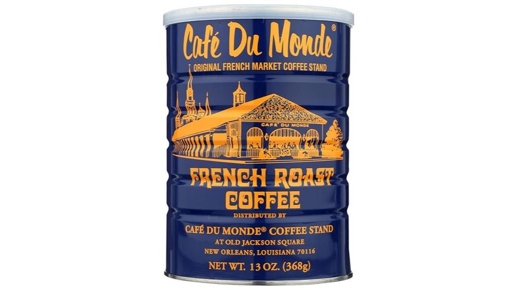 rich bold french roast