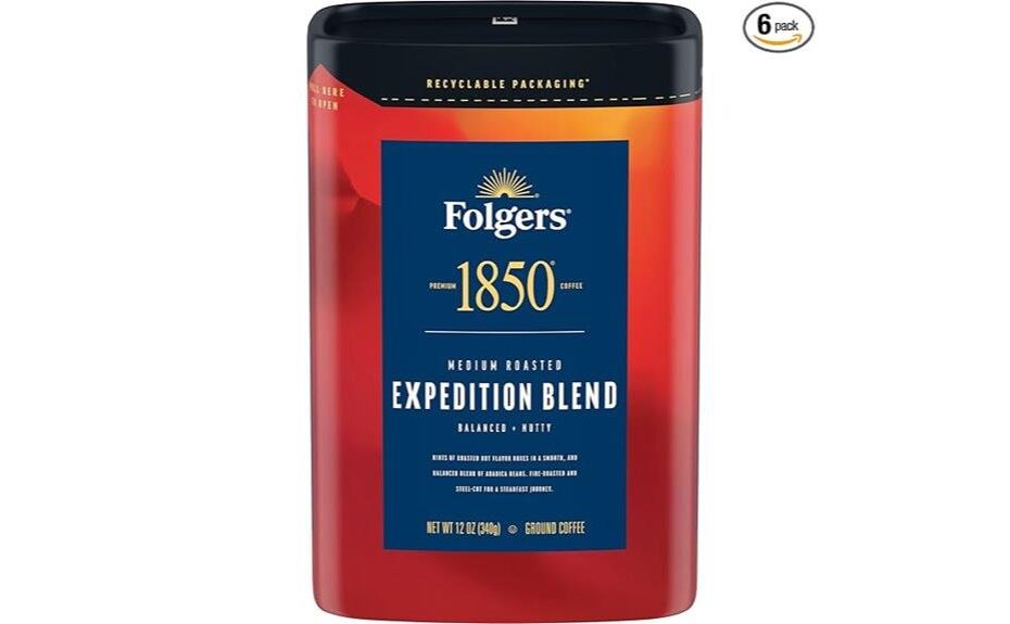 rich bold historical flavor