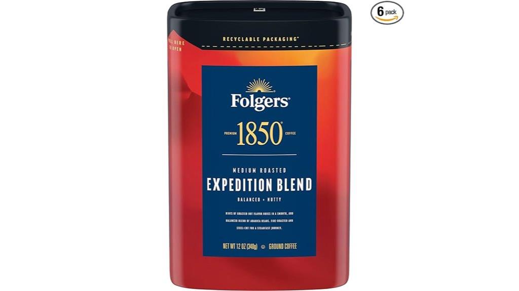 rich bold historical flavor