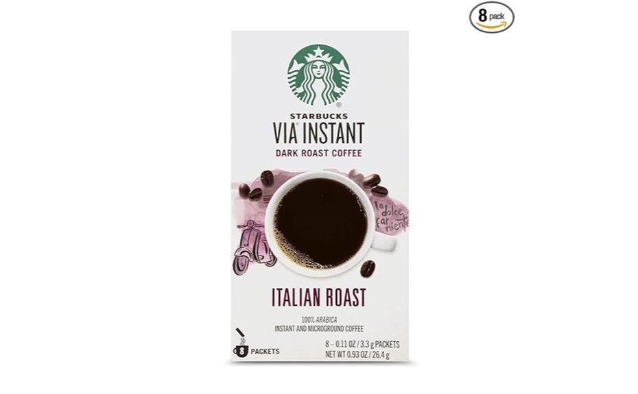 rich bold italian roast