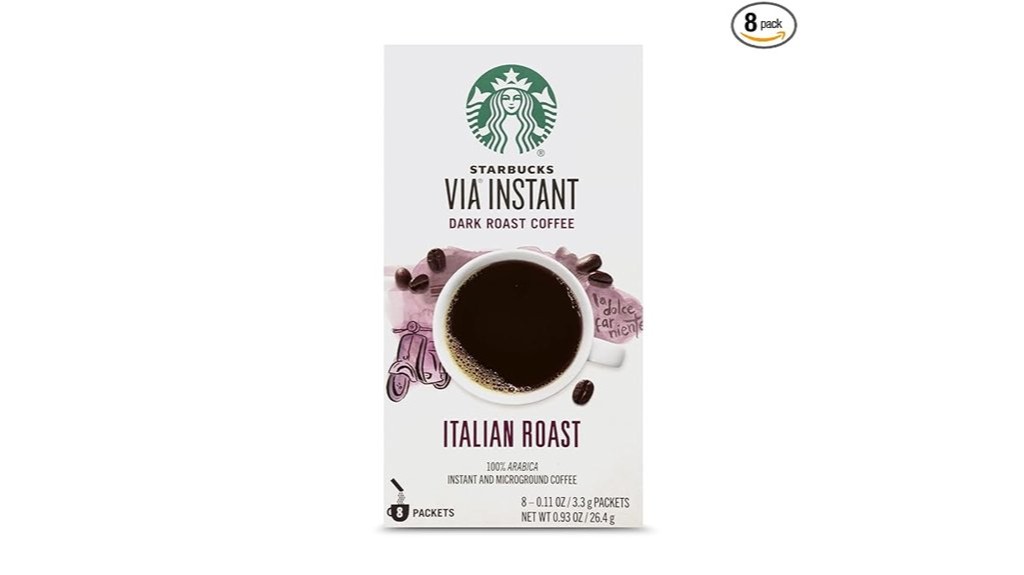 rich bold italian roast