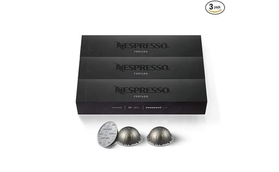rich bold long espresso