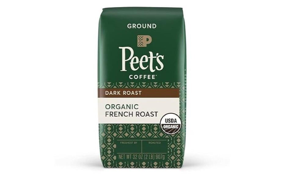 rich bold organic coffee
