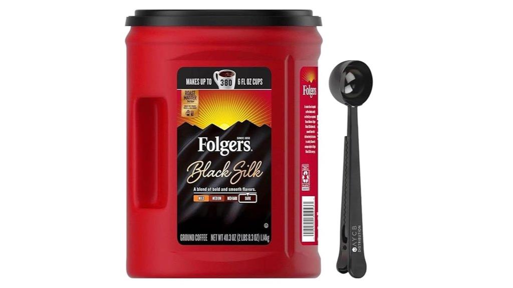 rich bold smooth aromatic