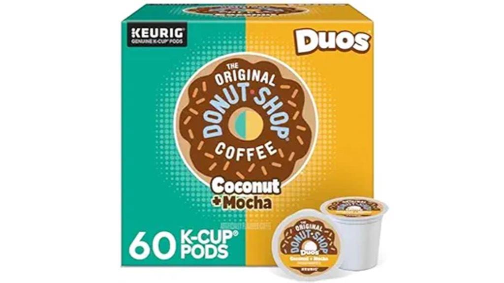 rich bold smooth blend
