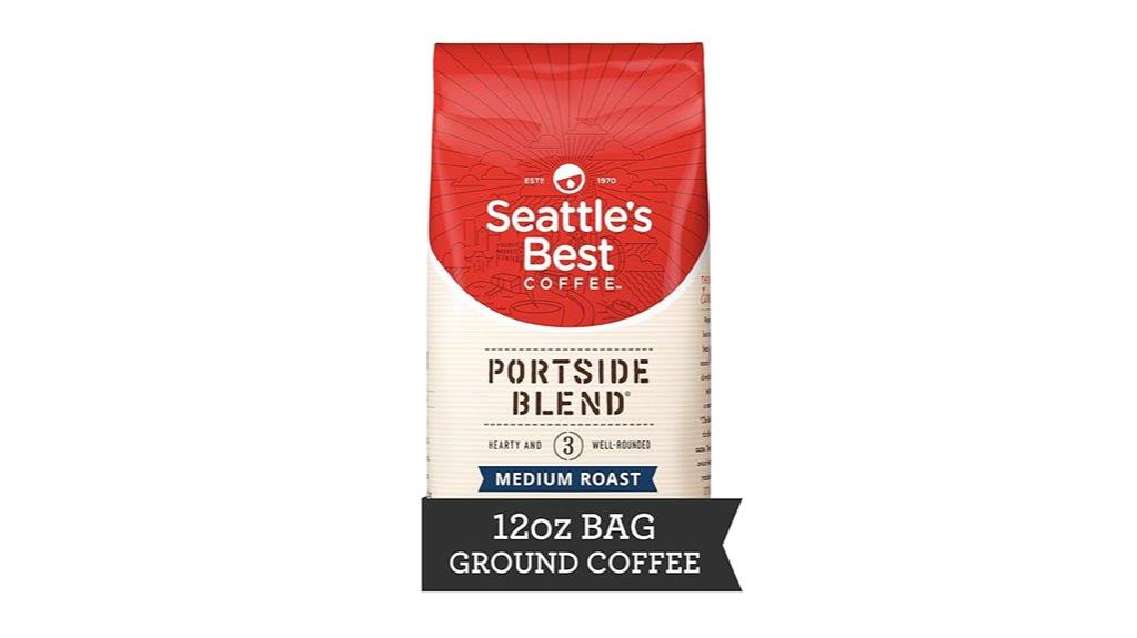 rich bold smooth flavor