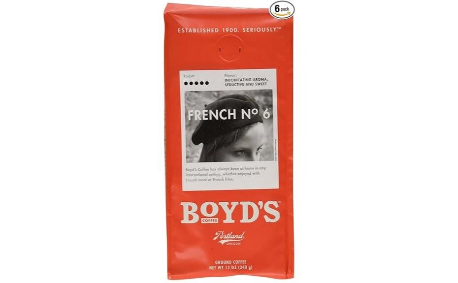 rich bold smooth flavor