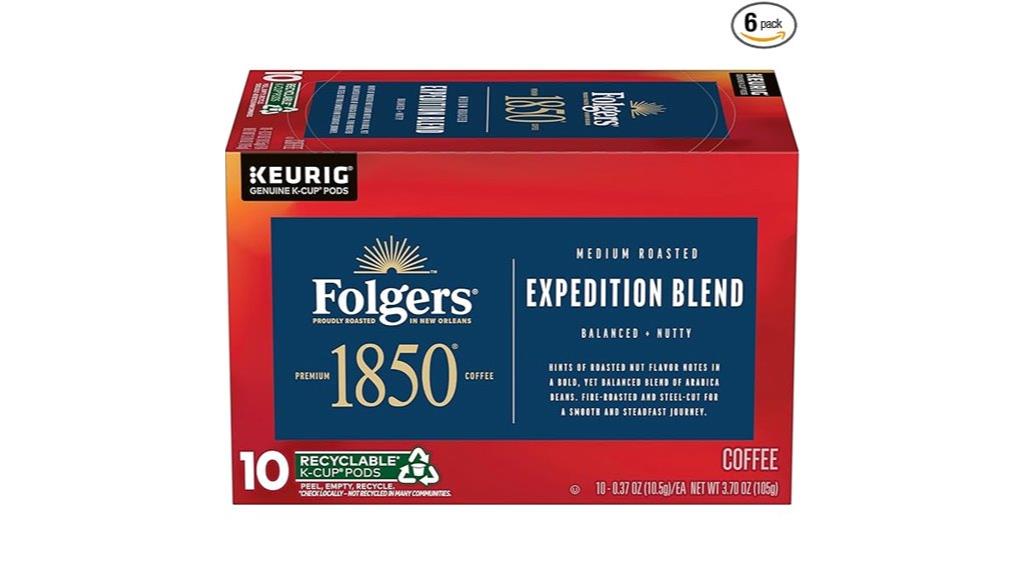 rich bold smooth flavor