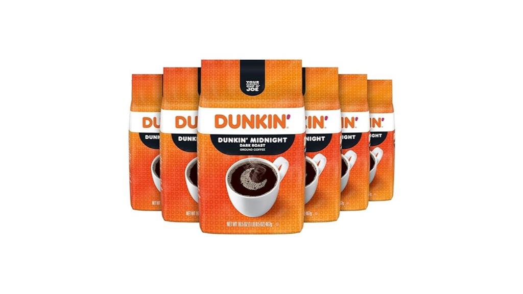 rich bold smooth flavor