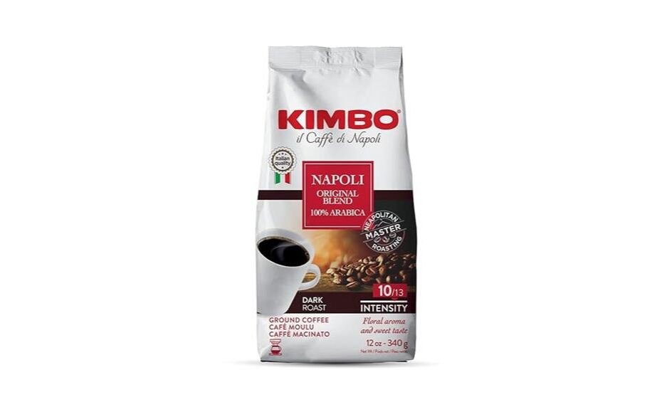 rich bold smooth flavor
