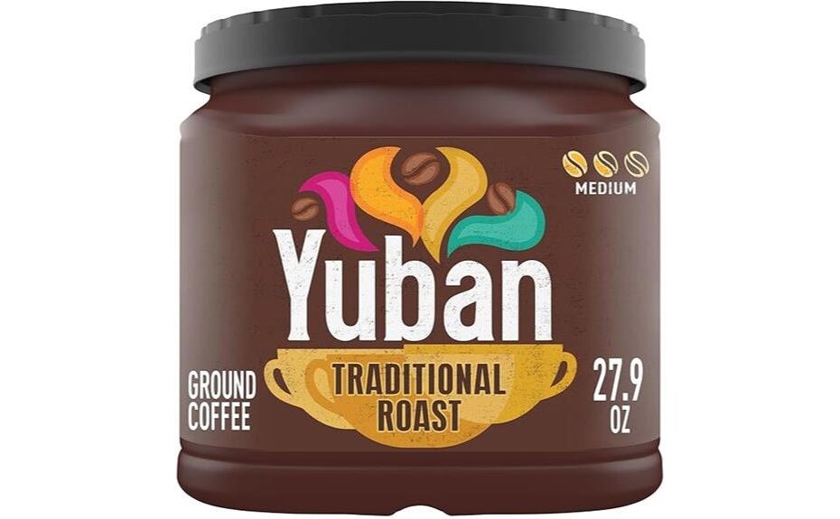 rich bold traditional flavor