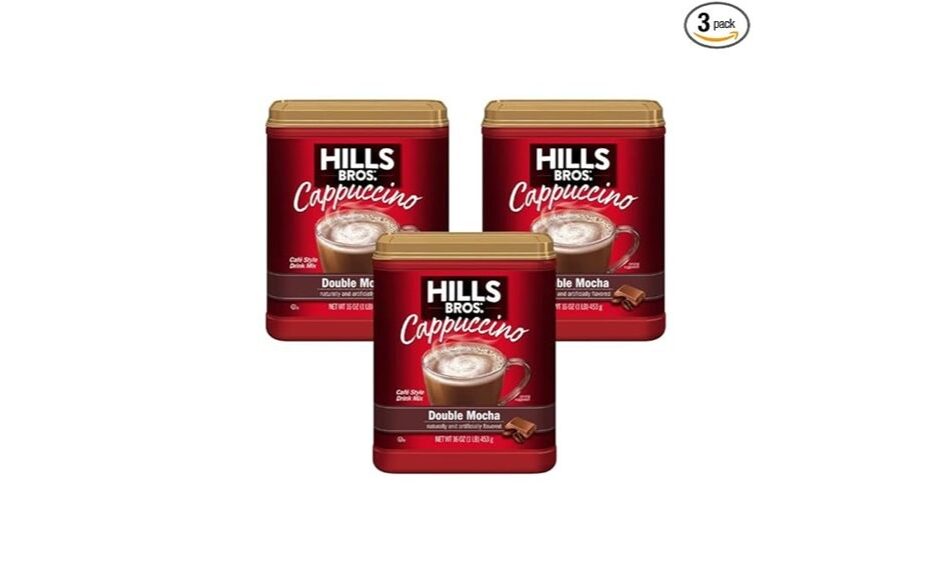 rich chocolate coffee blend