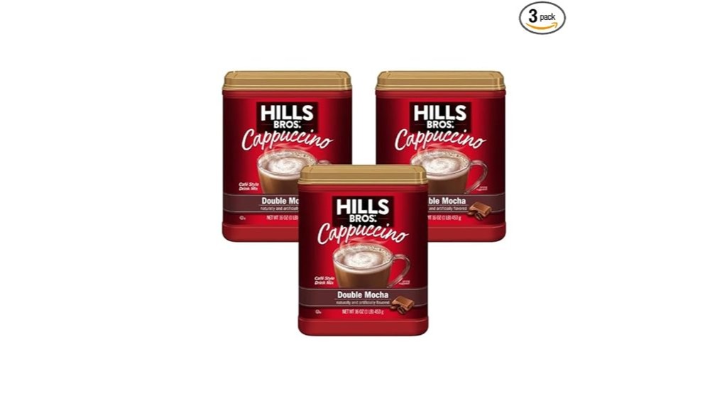 rich chocolate coffee blend