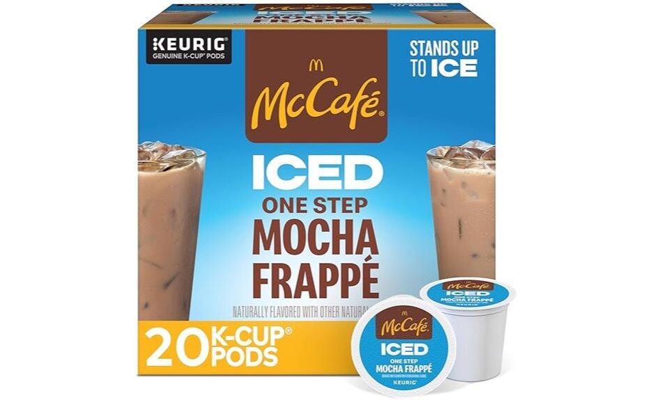 rich chocolate coffee blend