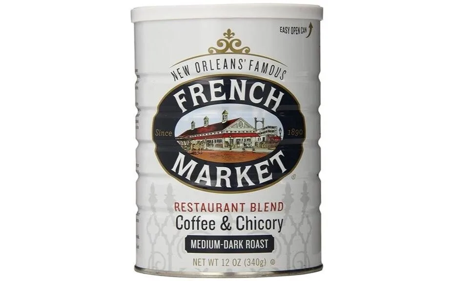rich coffee chicory blend