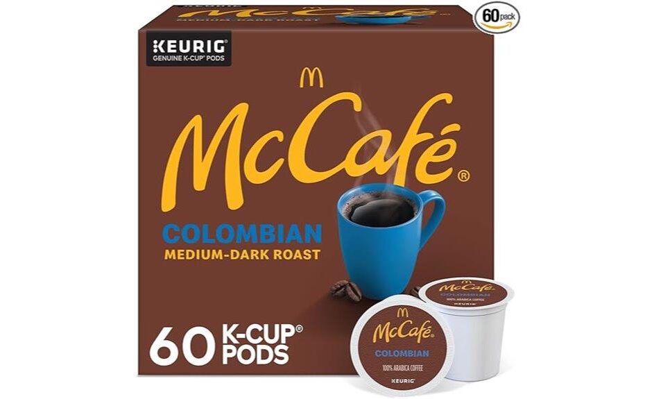 rich colombian coffee experience
