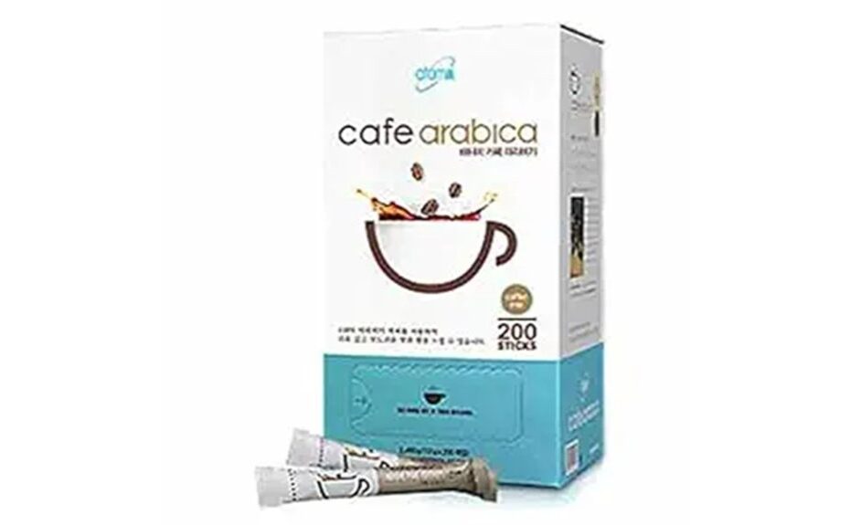 rich convenient coffee experience
