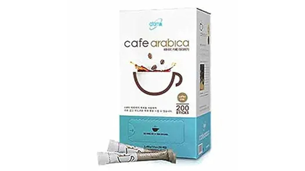 rich convenient coffee experience