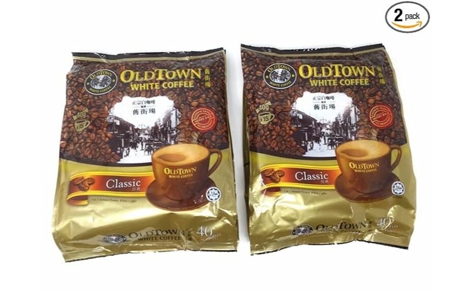 rich creamy aromatic blend