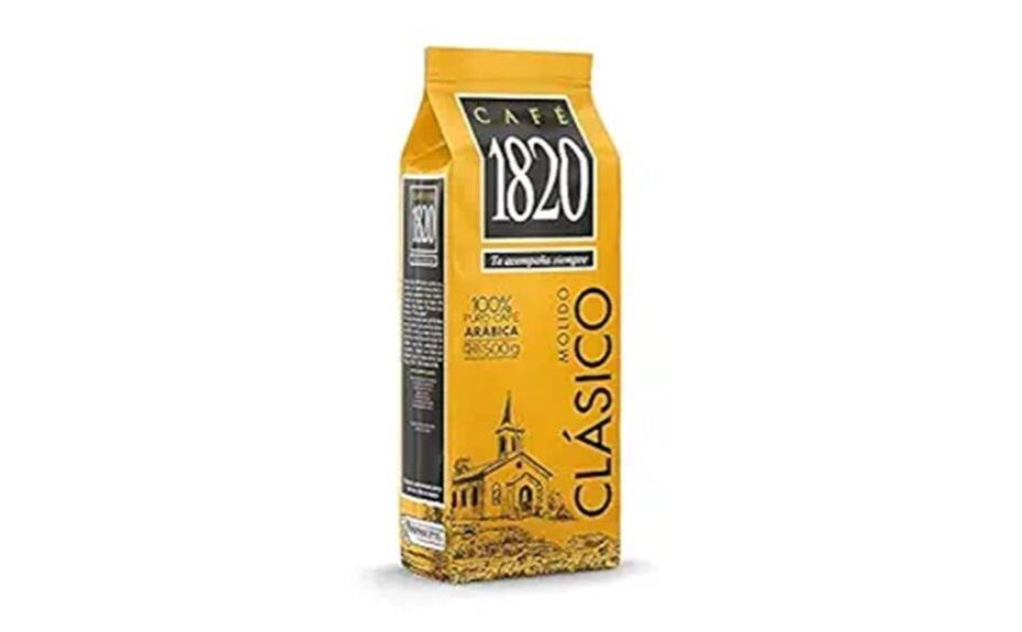 rich dark roast coffee
