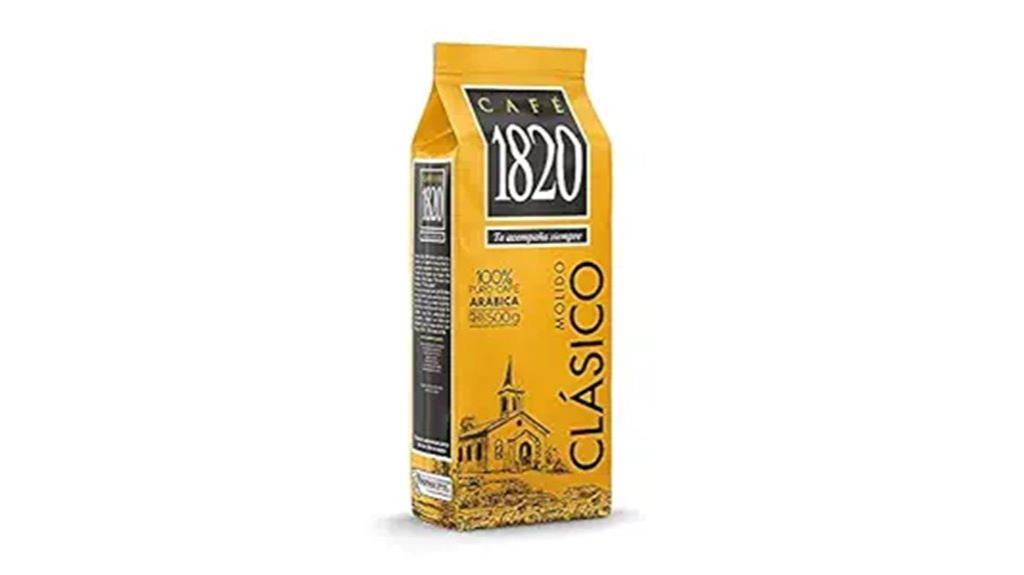 rich dark roast coffee