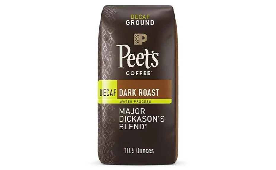 rich decaf bold flavor