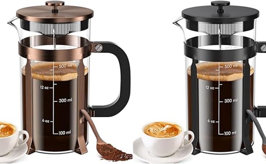 rich durable user friendly coffee