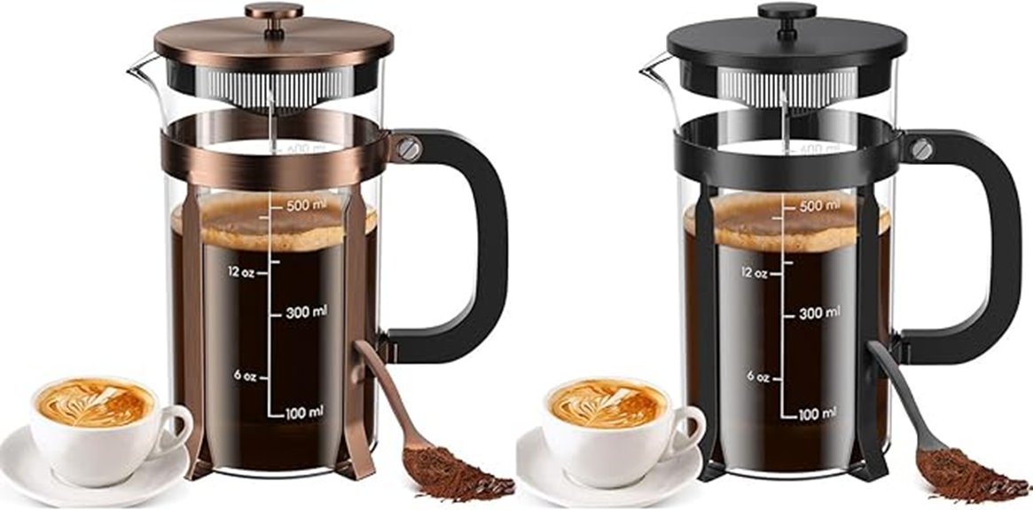 rich durable user friendly coffee