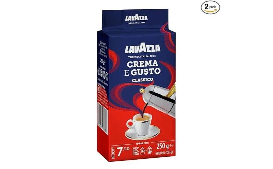 rich italian coffee blend