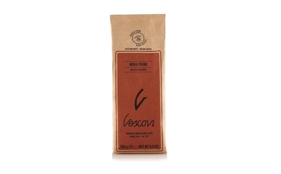 rich italian espresso blend