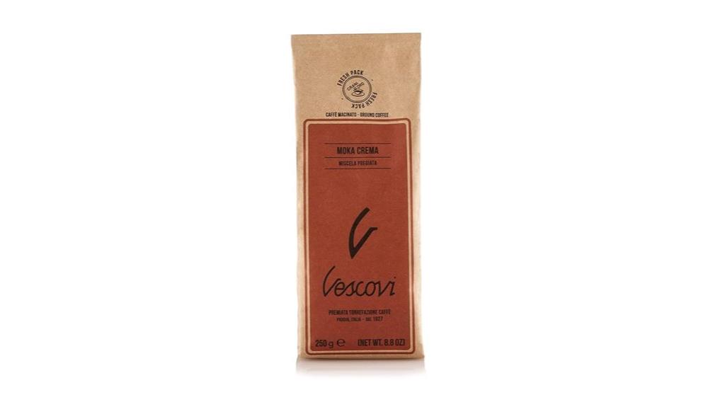 rich italian espresso blend