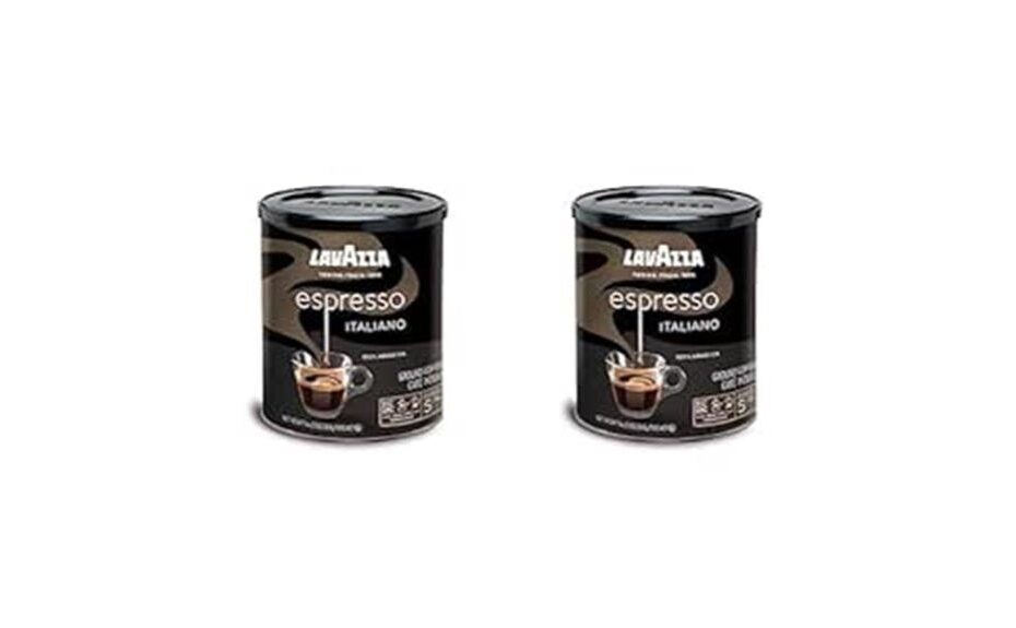 rich italian ground coffee