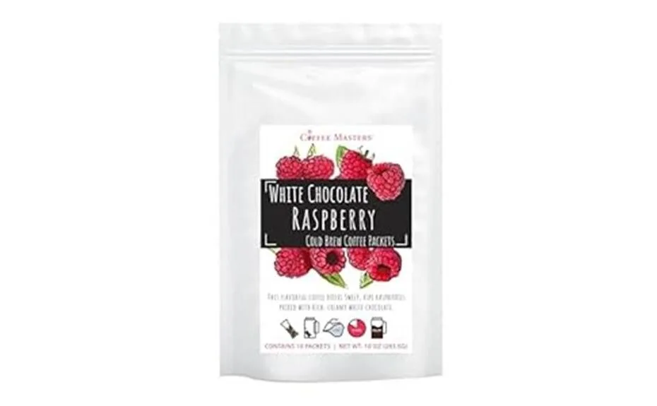 rich raspberry chocolate blend