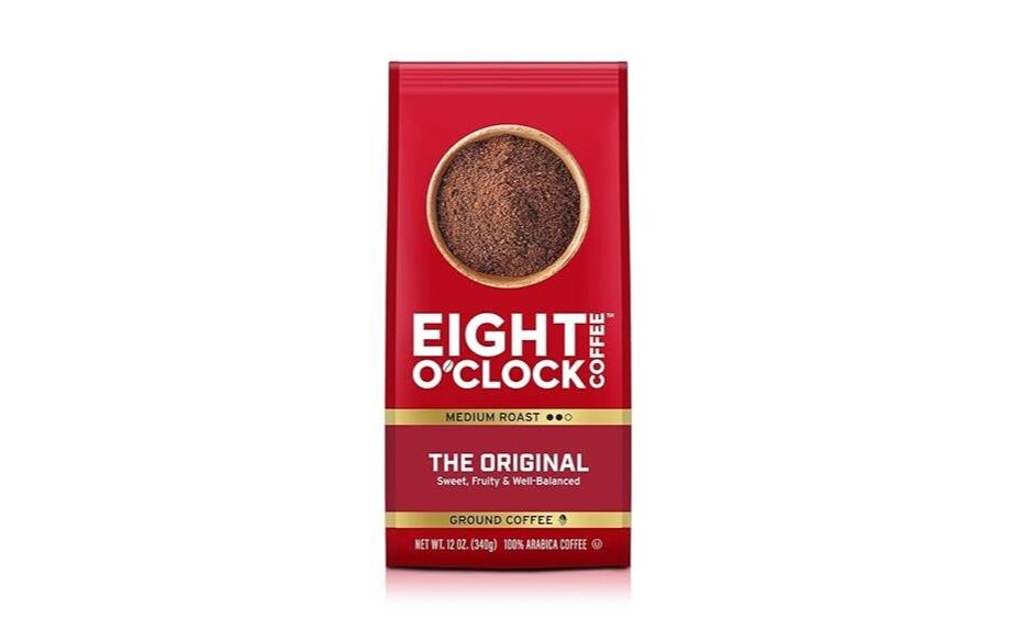rich smooth balanced flavor
