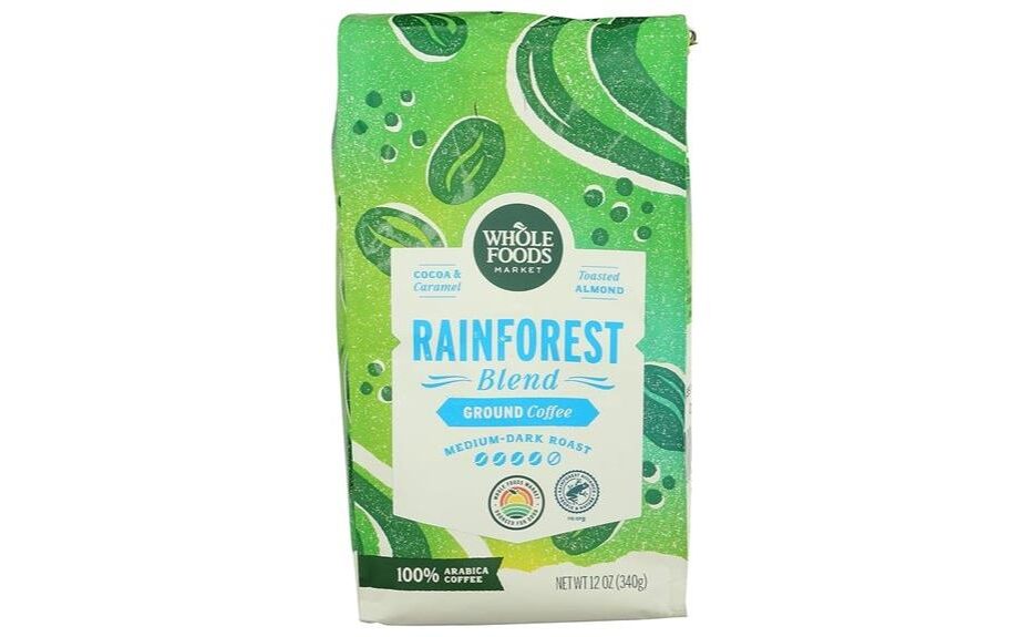 rich smooth balanced flavor
