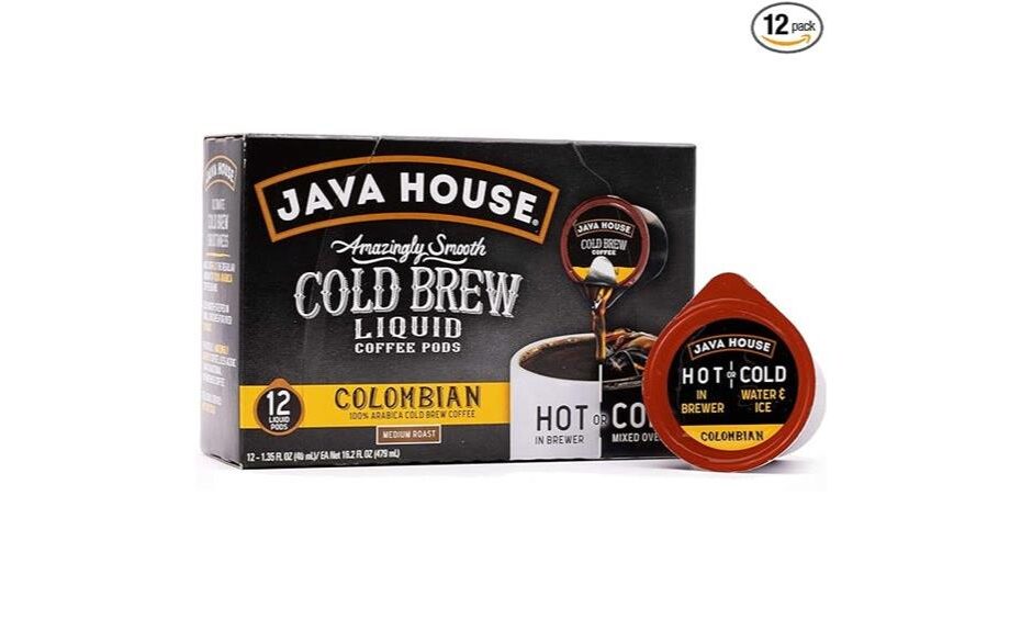 rich smooth bold flavor