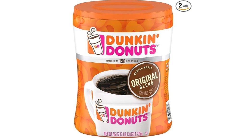 rich smooth classic flavor