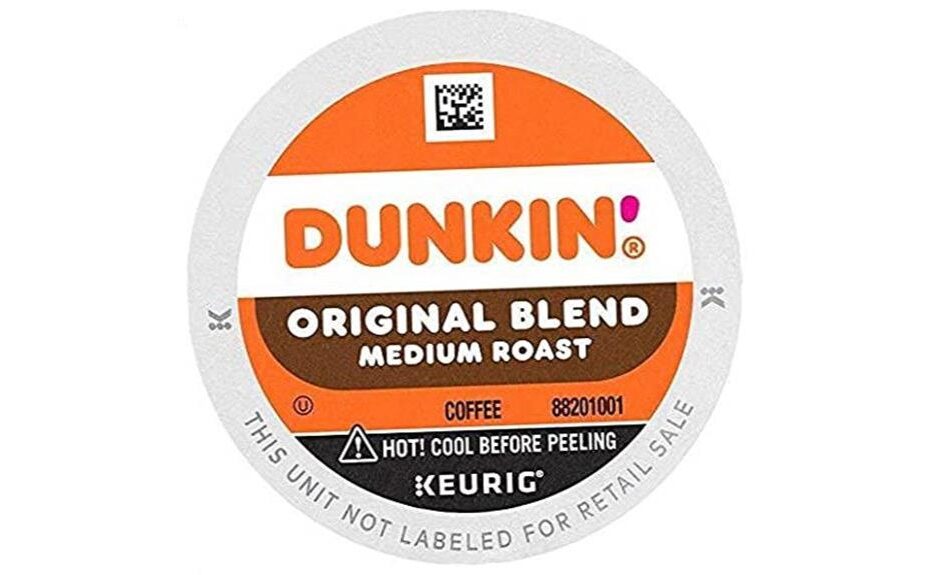 rich smooth coffee flavor