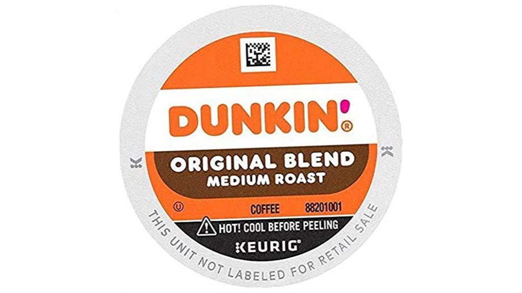rich smooth coffee flavor