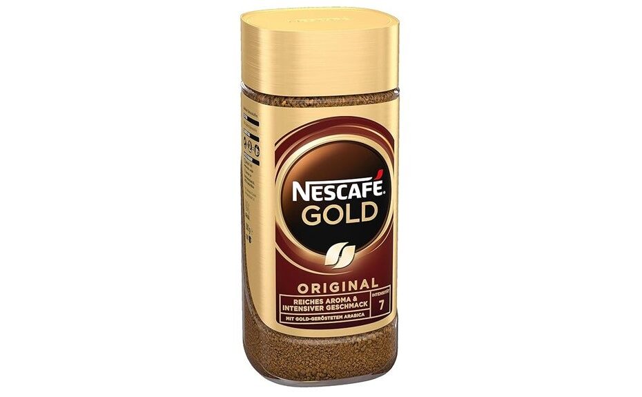 rich smooth coffee flavor