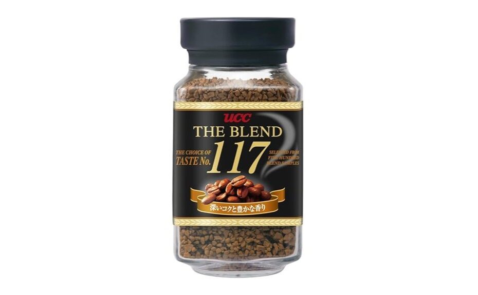 rich smooth instant coffee