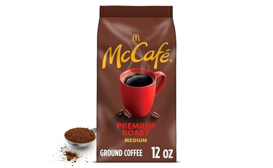 rich smooth premium coffee