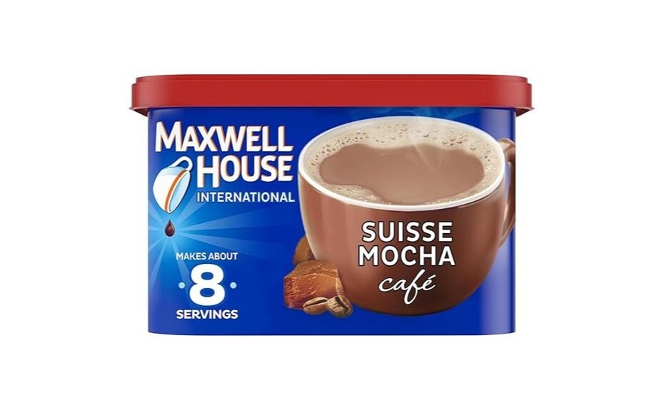 rich swiss mocha flavor