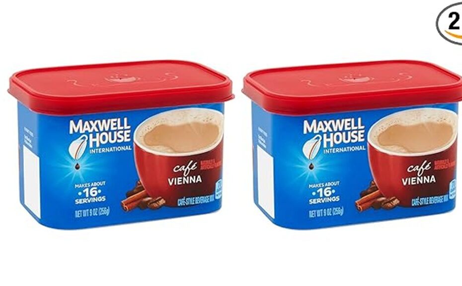 rich vienna coffee flavor